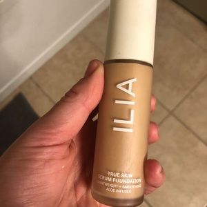Ilia true skin serum foundation